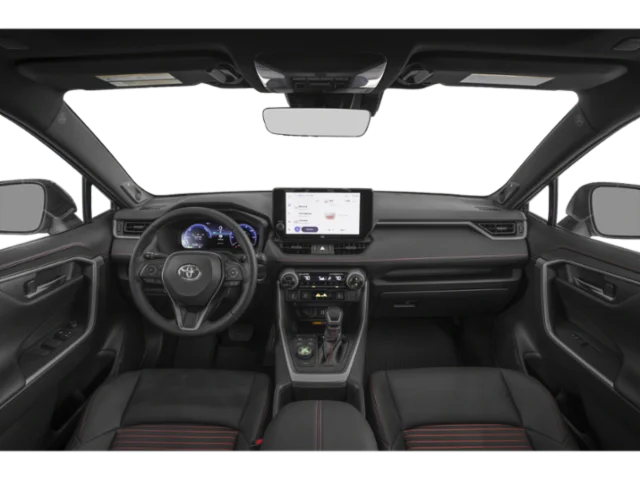 Used 2025 Gray Toyota XSE image 10