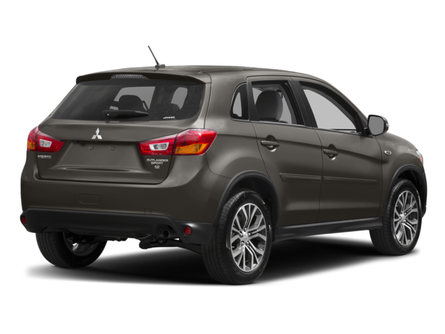 Used 2017 Mitsubishi Outlander Sport ES with VIN JA4AR3AU8HZ002643 for sale in Oakland, ME