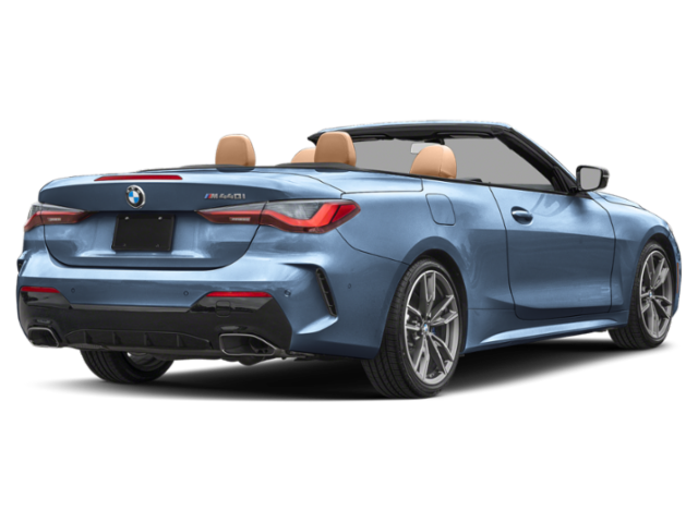 Used 2024 Blue BMW M440i image 3