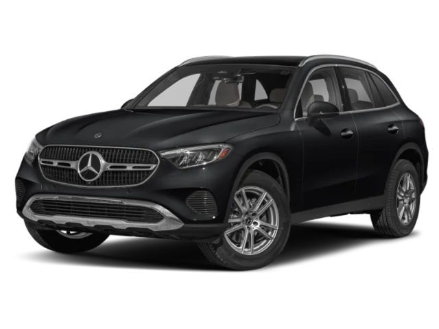 New 2026 Black Mercedes-Benz 300 image 1