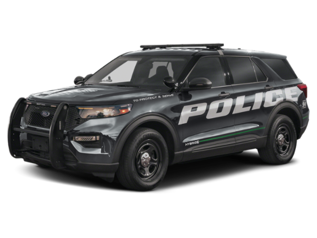 2025 Ford Explorer Utility Police Interceptor 4x4's photo