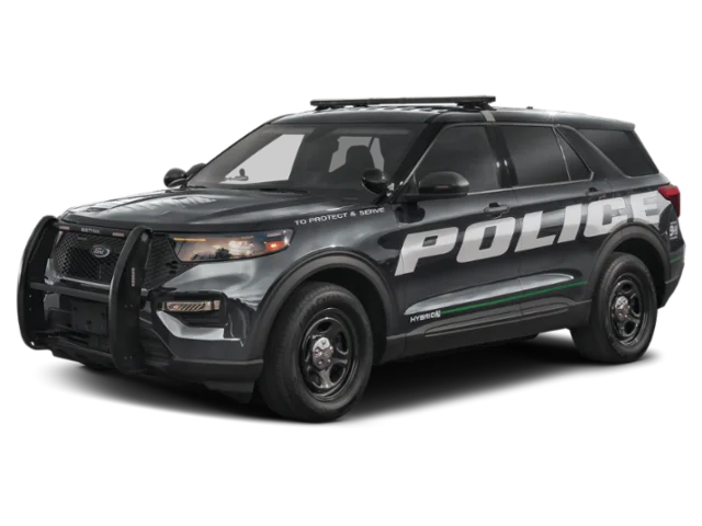 2025 Ford Explorer Utility Police Interceptor 4x4's photo