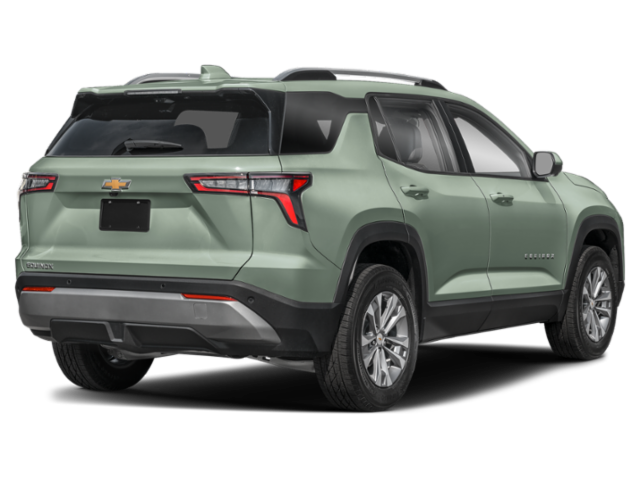 Used 2025 Cacti Green Chevrolet LT image 2