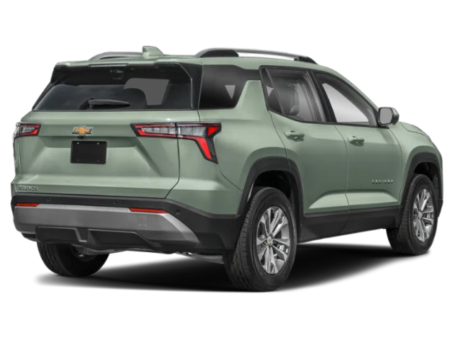 Used 2025 Cacti Green Chevrolet LT image 9