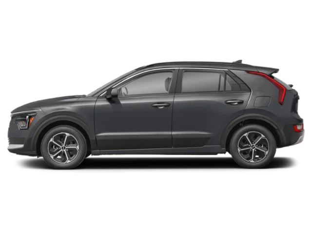 Used 2025 Gray Kia LX image 3