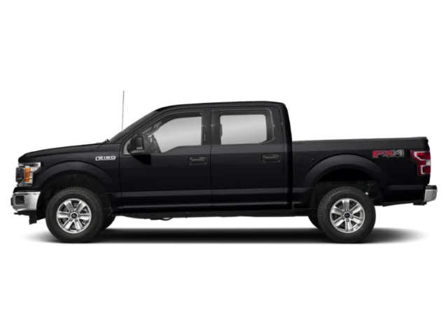 Certified Used 2019 Black Ford XLT image 6