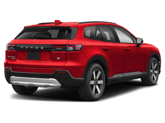 New 2026 Scarlet Red Metallic Honda Touring image 5