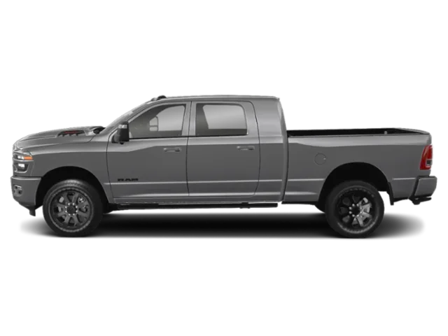 New 2027 Ceramic Gray Clearcoat RAM LARAMIE image 6