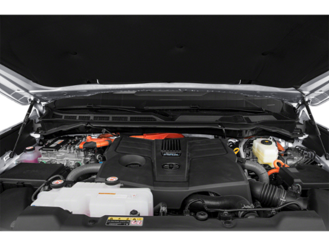 New 2026 Midnight Black Met Toyota Capstone Hybrid image 9
