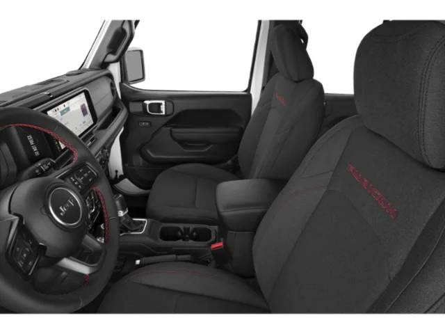 New 2027 Gray Jeep Rubicon X image 8