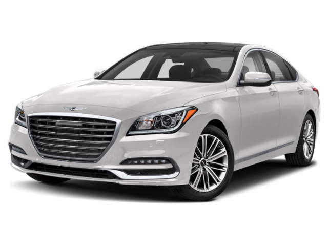 Used 2019 White Genesis 3.8 image 1