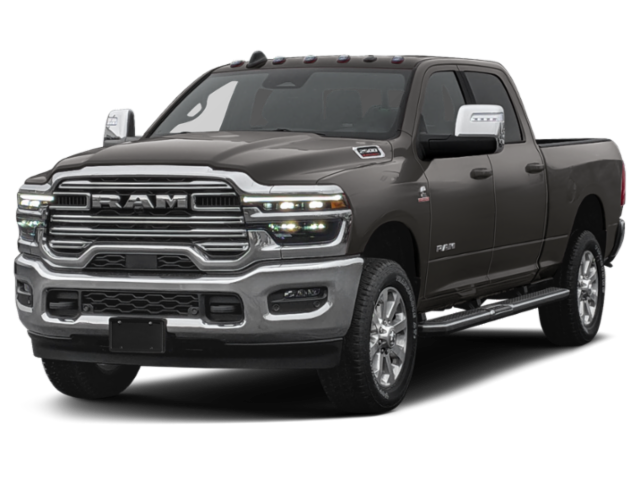 New 2026 Granite Crystal Metallic Clearcoat Ram Laramie image 1