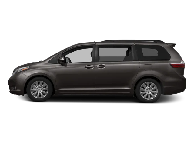 Used 2016 Predawn Gray Mica Toyota XLE image 3