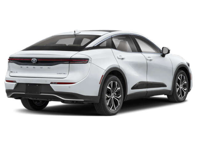 New 2026 White Toyota Limited image 2