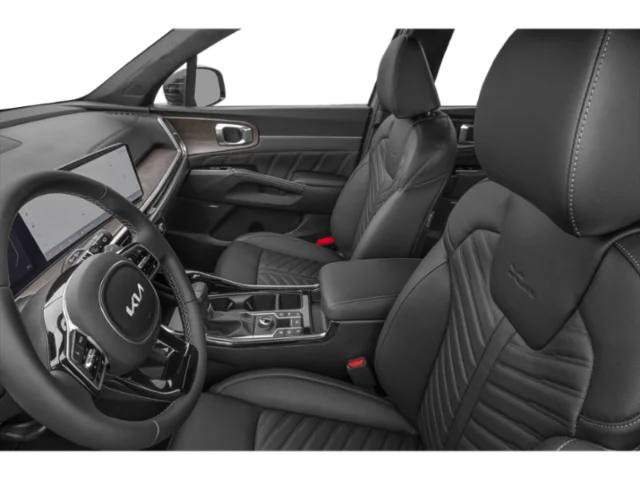 Used 2024 Jungle Green Kia X-Pro SX Prestige image 6