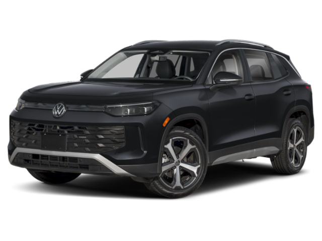 2025 Volkswagen Tiguan 2.0T SE's photo