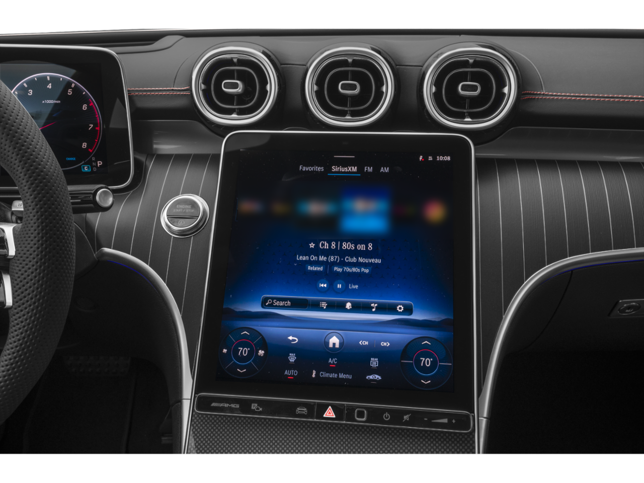 New 2027 Black Mercedes-Benz AMG® CLE 53 4MATIC+ Coupe image 7