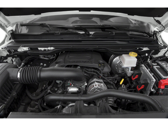 Used 2022 Diamond Black Ram TRX image 9