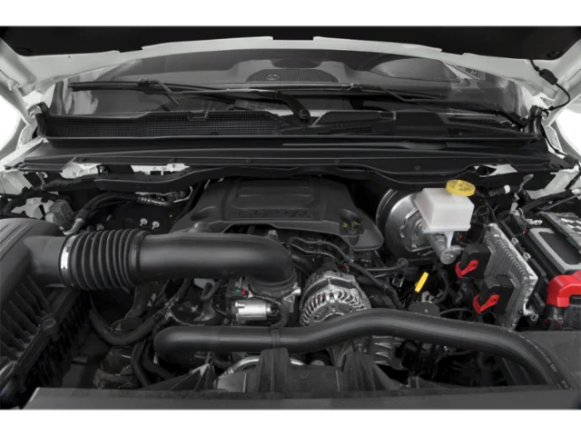 Used 2022 Diamond Black Ram TRX image 18