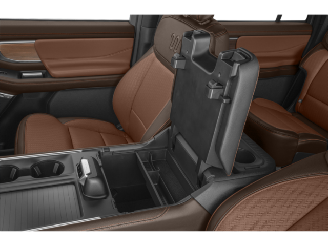 New 2026 Star White Metallic Tri-Coat Ford King Ranch image 11
