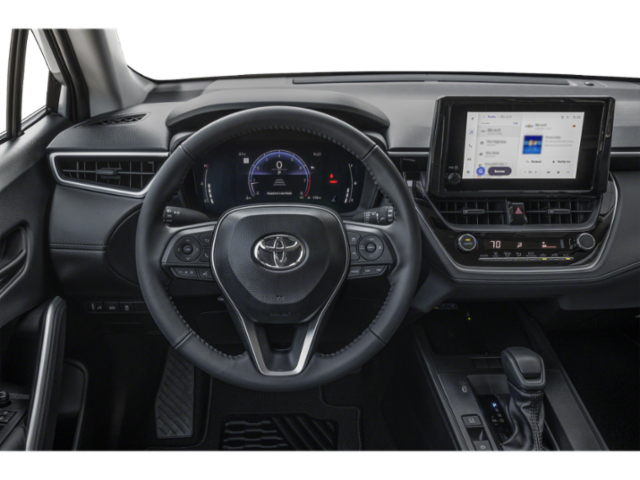 New 2026 Sonic Silver Toyota LE image 4