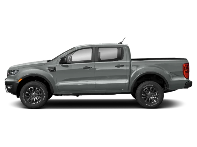 Certified Used 2021 Gray Ford XLT image 5