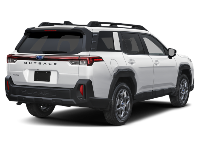 New 2026 Crystal White Pearl Subaru Premium image 2