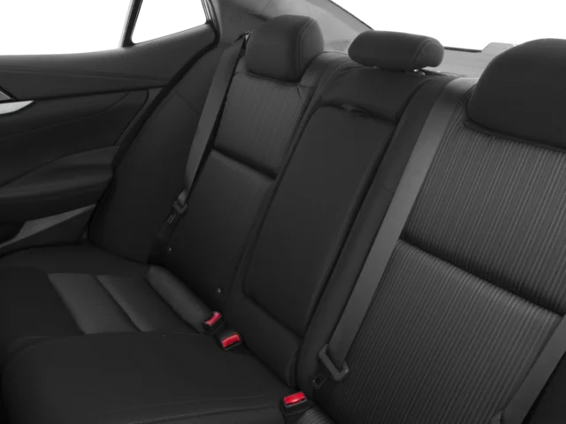 Used 2016 Super Black Nissan 3.5 S image 11