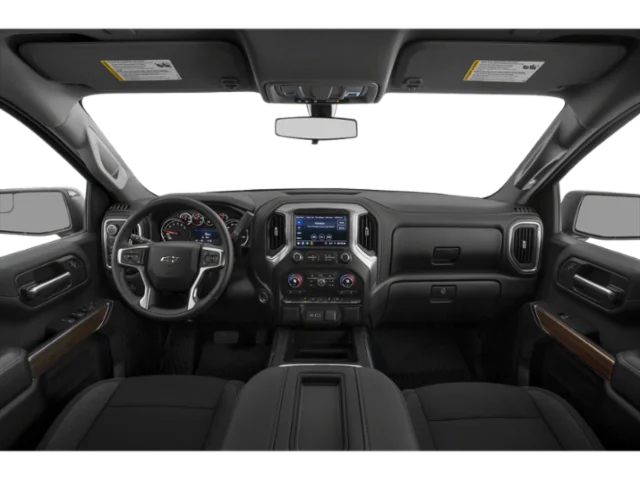 Used 2021 Gray Chevrolet LT Trail Boss image 5