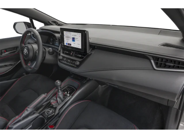 New 2026 Red Toyota Premium Plus image 12