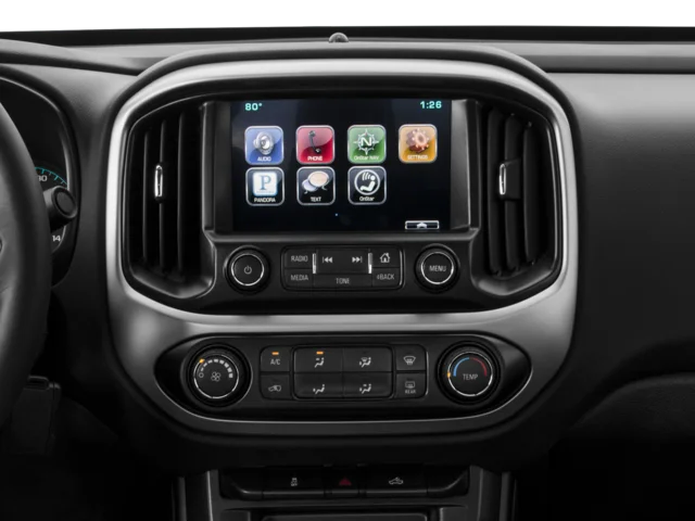 Used 2016 RED ROCK METALLIC Chevrolet 2WD LT image 7