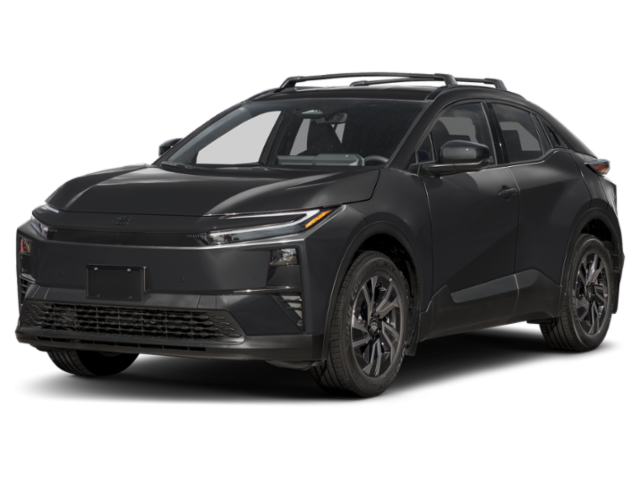 New 2026 Midnight Black Metallic Toyota SE image 1
