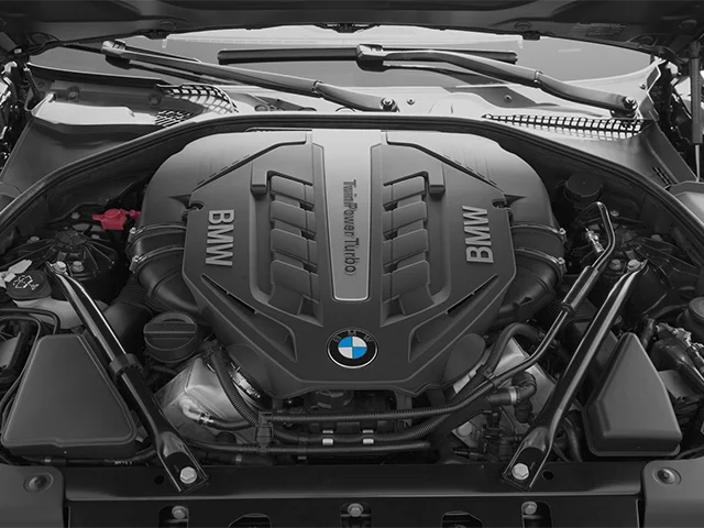 Used 2014 Silver BMW 640i Gran Coupe image 11