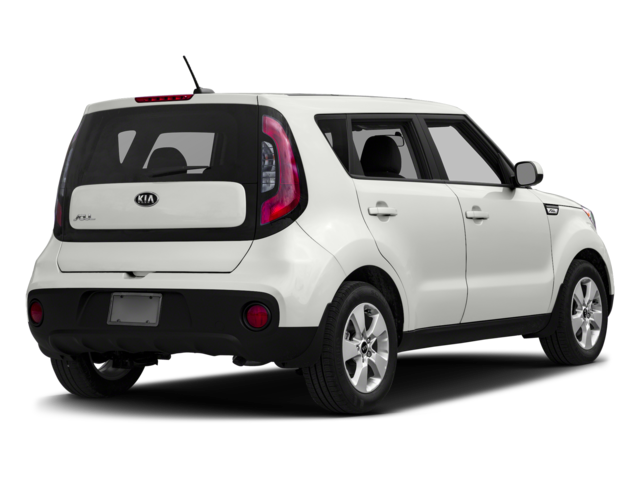 Used 2017 White Kia Base image 2