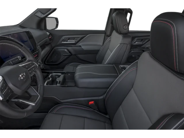 New 2026 Gray Chevrolet Trail Boss image 6