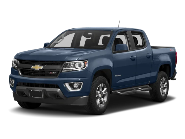 2018 Chevrolet Colorado Z71