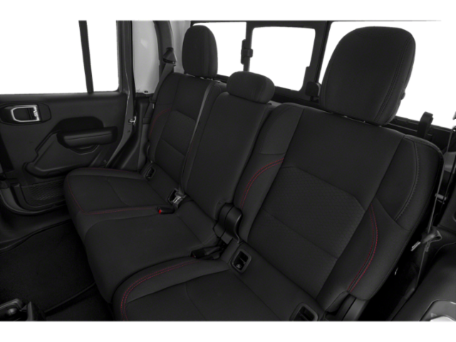 Used 2021 Gray Jeep Rubicon image 10