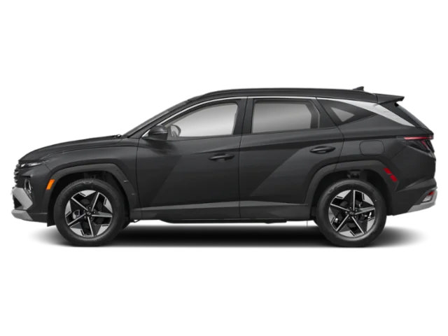 New 2026 Black Hyundai SEL Convenience image 3