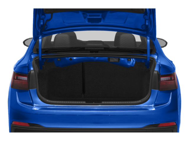 Used 2024 Blue Volkswagen 1.5T SE image 8