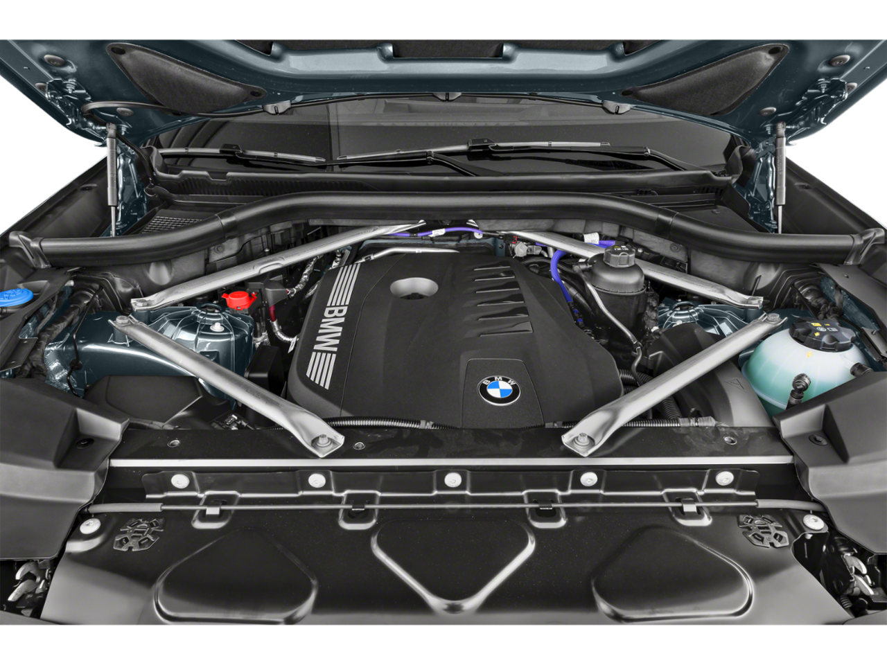 Used 2024 Black Sapphire Metallic BMW sDrive40i image 9