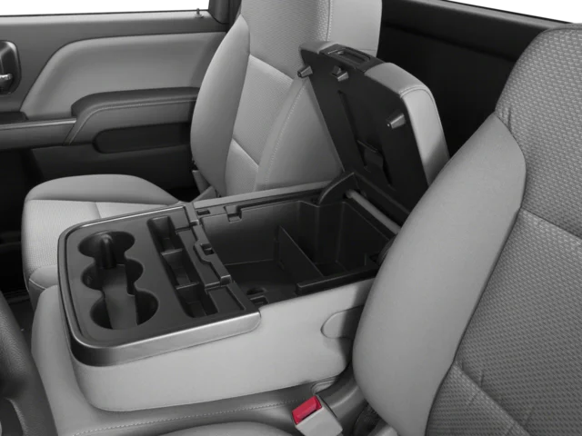 Used 2015 Summit White GMC SLE image 14