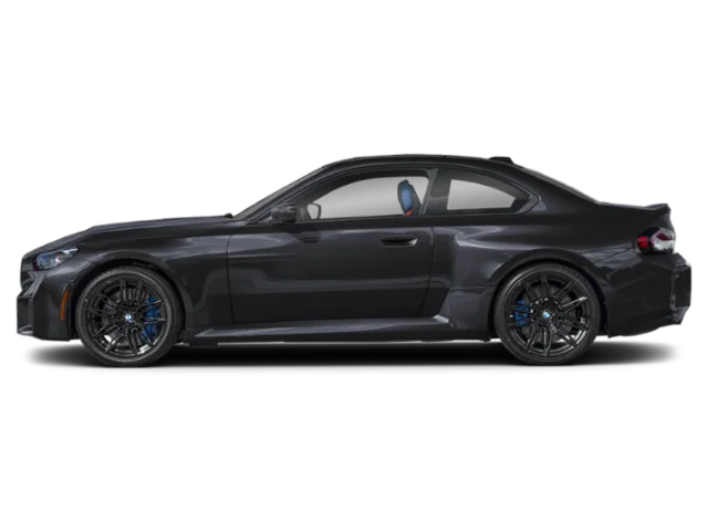 New 2026 Black Sapphire Metallic BMW Base image 3
