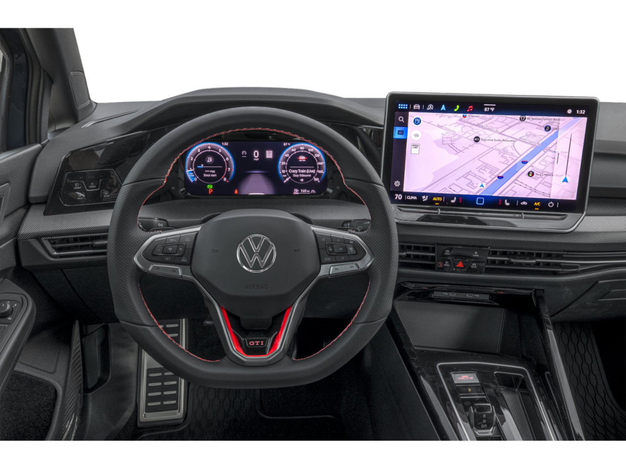 New 2026 Kings Red Metallic Volkswagen S image 4