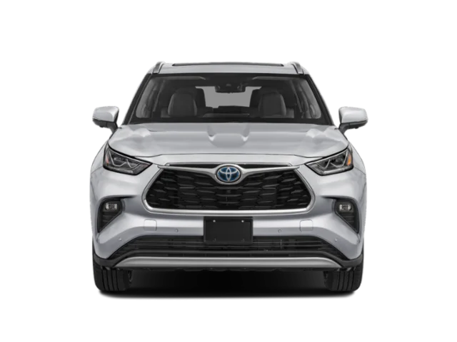 New 2026  Toyota Platinum image 4