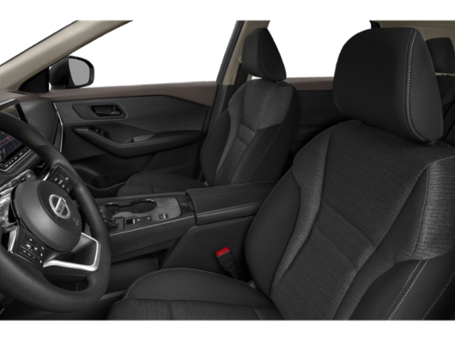 Used 2021 Glacier White Nissan S image 9