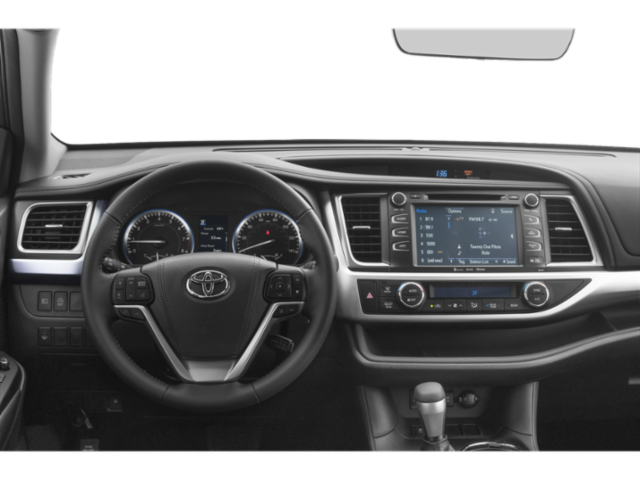 Used 2019 Blizzard Pearl Toyota XLE image 4