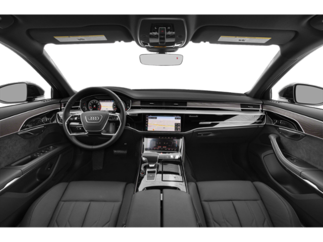 Used 2021 Brown Audi L 55 image 8