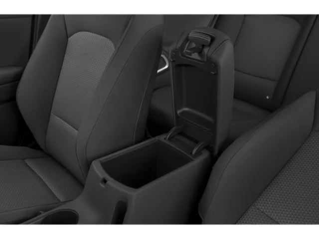 New 2020 Gray Kia LX image 11