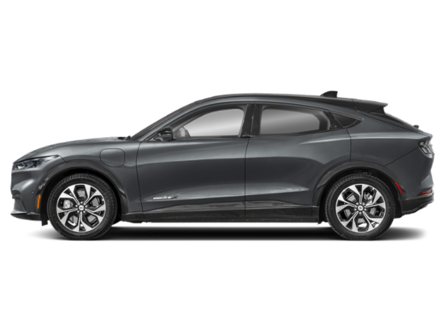 Used 2023 Gray Metallic Ford Premium image 4