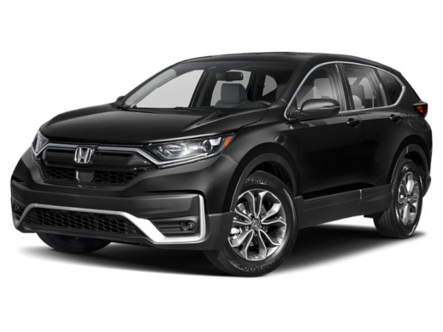 Used 2022 Crystal Black Pearl Honda EX-L image 6